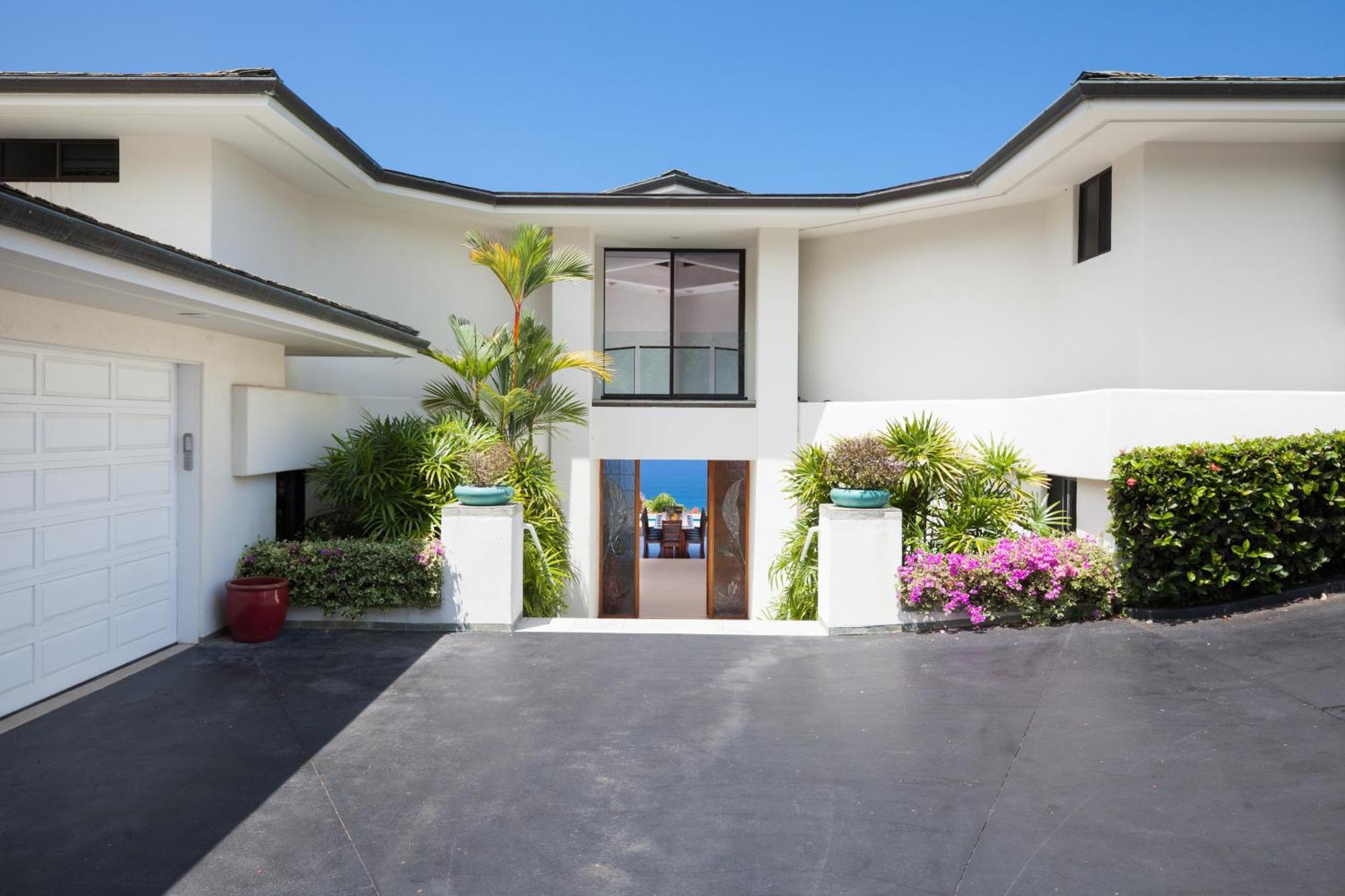 Vila GMH at Keauhou Estates 9 Kailua-Kona Exteriér fotografie