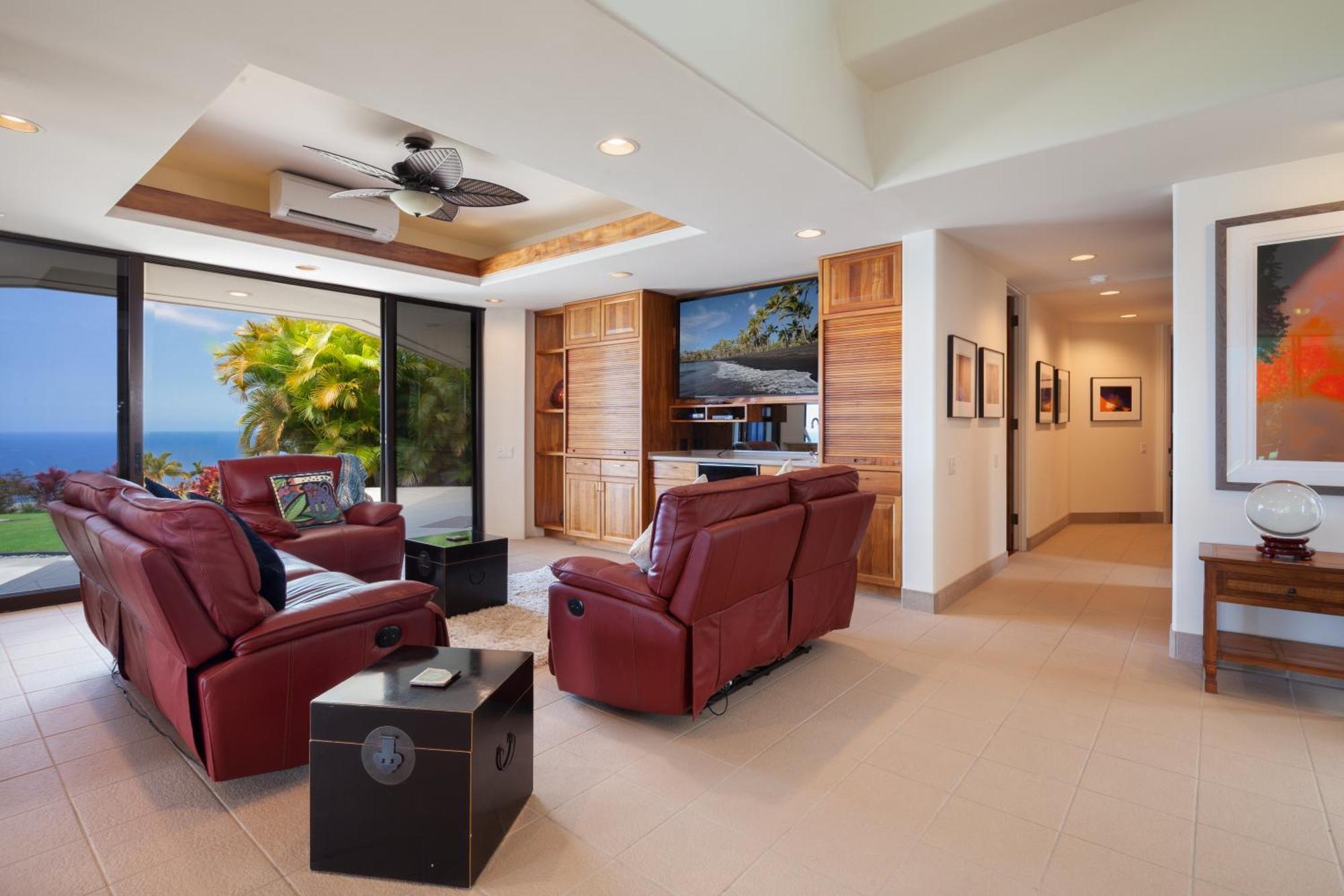 Vila GMH at Keauhou Estates 9 Kailua-Kona Exteriér fotografie