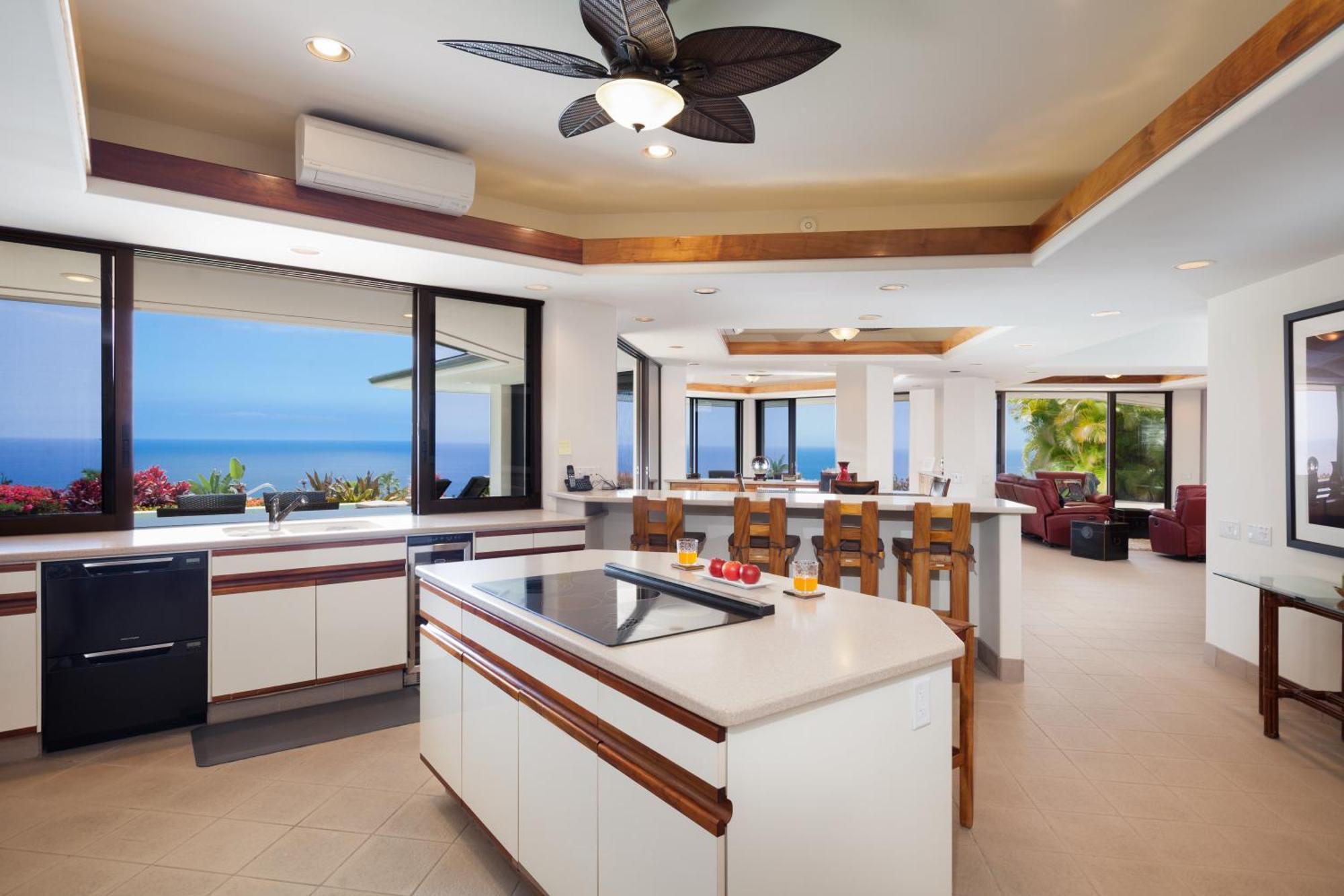 Vila GMH at Keauhou Estates 9 Kailua-Kona Exteriér fotografie